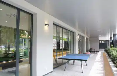 Amro Getafe, Madrid - Madrid, Spain - Amenities