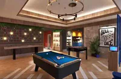 Unilife Castle Way, Southampton - Southampton, England, United Kingdom - Amenities