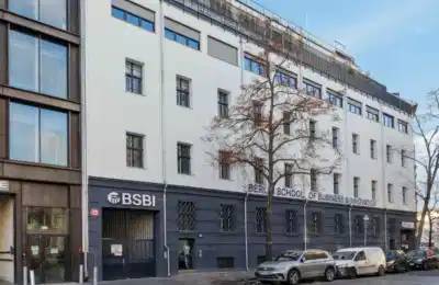 Alte Post, Berlin - Berlin, Germany - Exterior