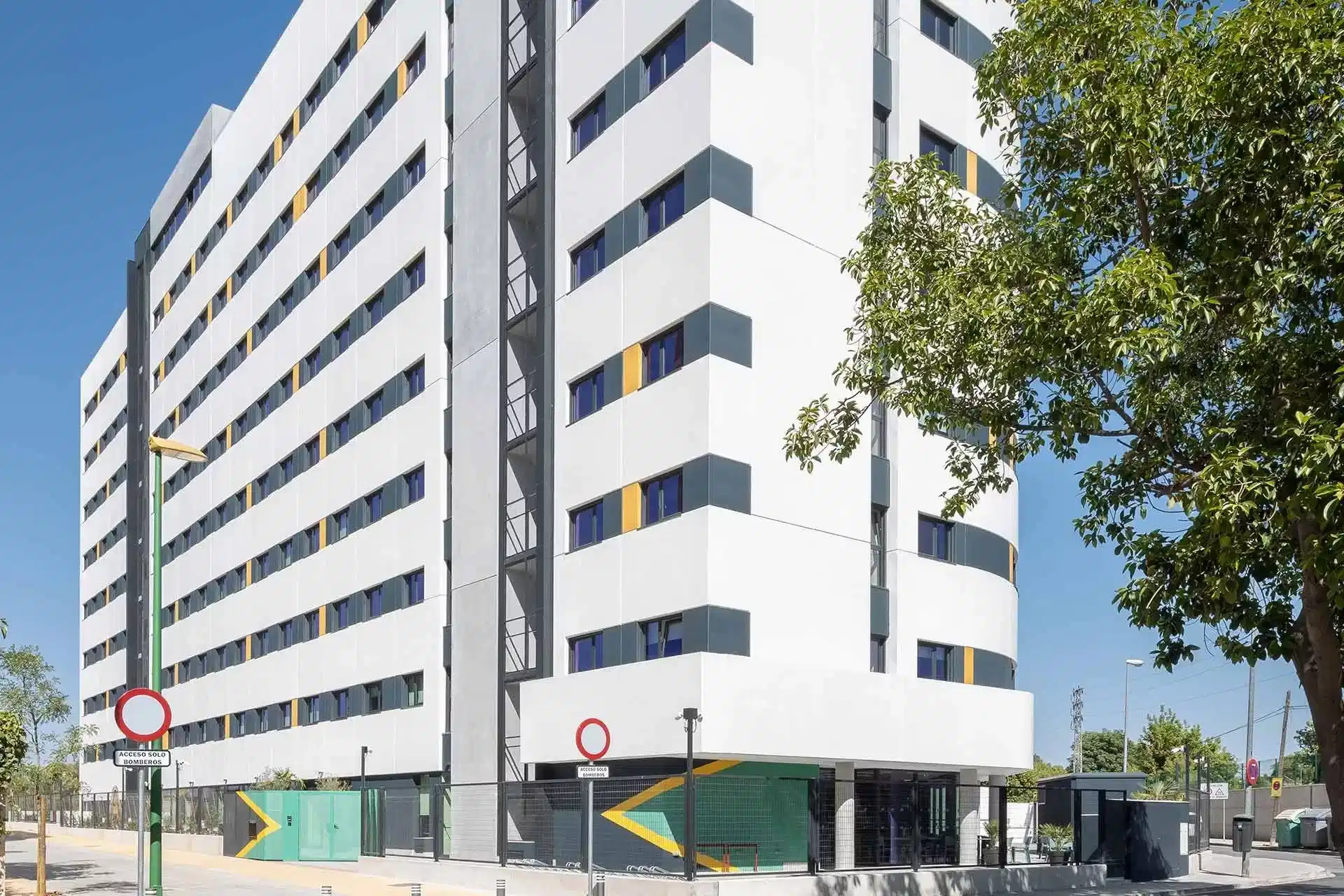 Amro Sevilla, Sevilla - Seville, Spain - Exterior