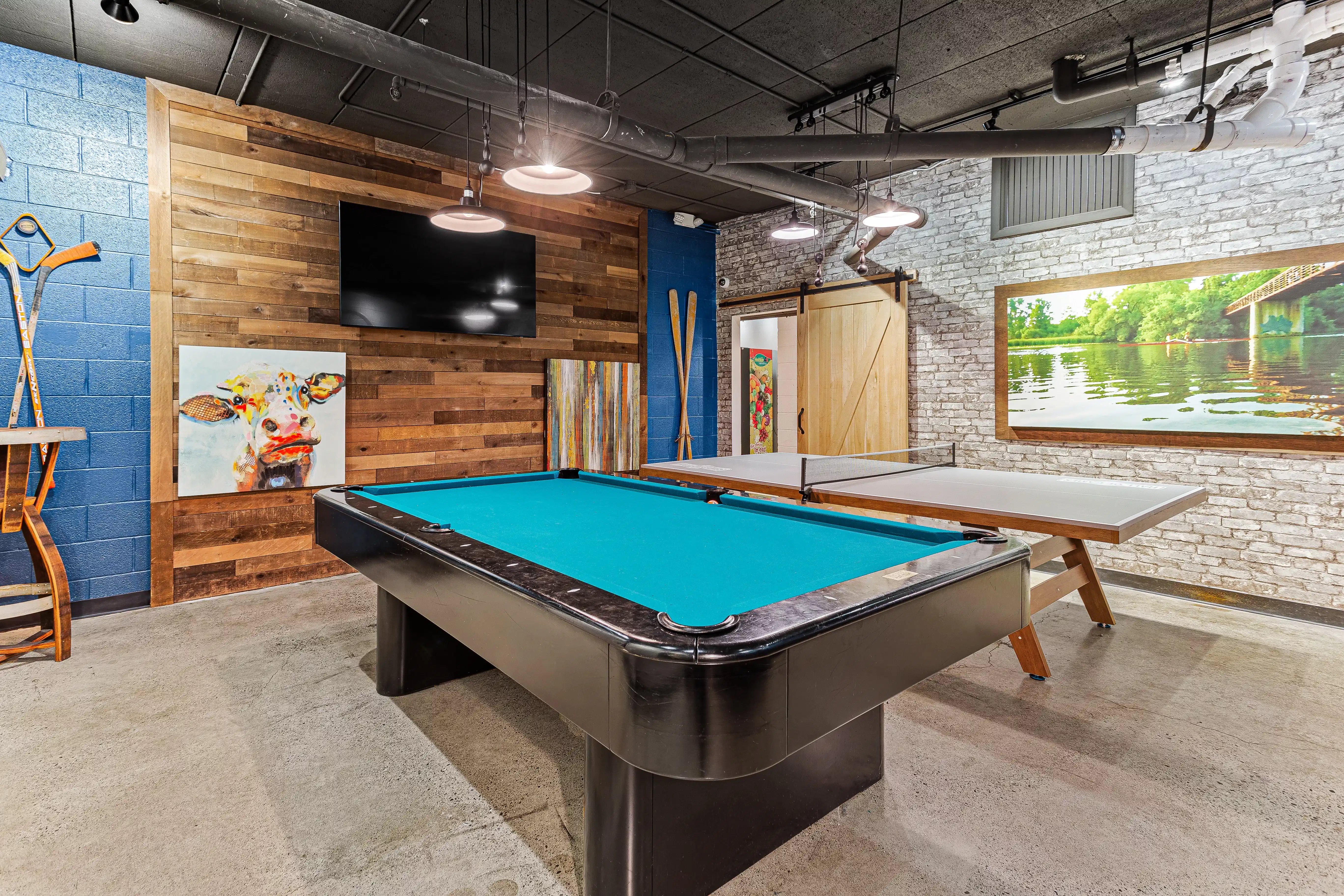 Haven on Geddes, Ann Arbor - Ann Arbor, Michigan, United States - Amenities