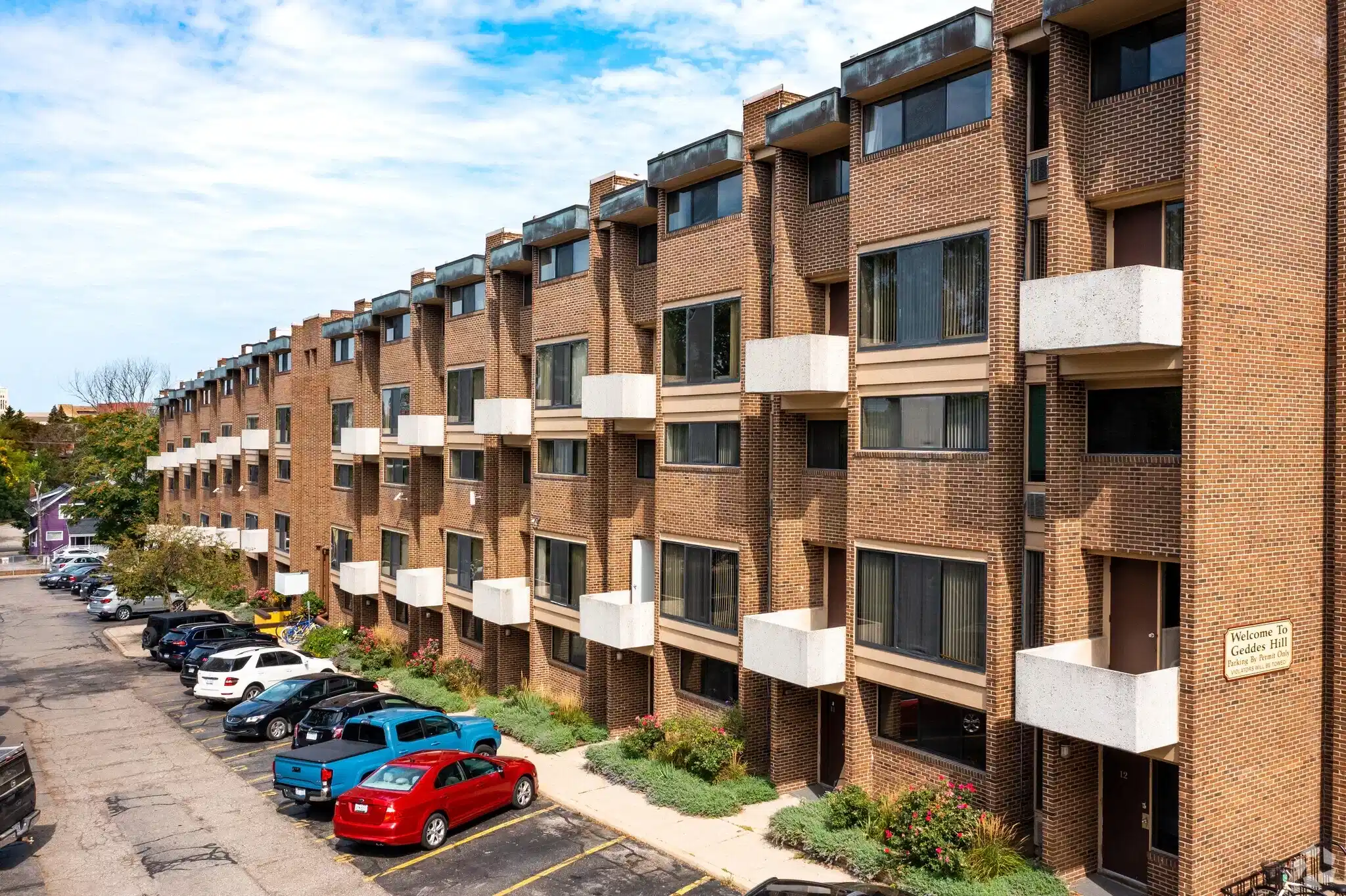 Haven on Geddes, Ann Arbor - Ann Arbor, Michigan, United States - Exterior