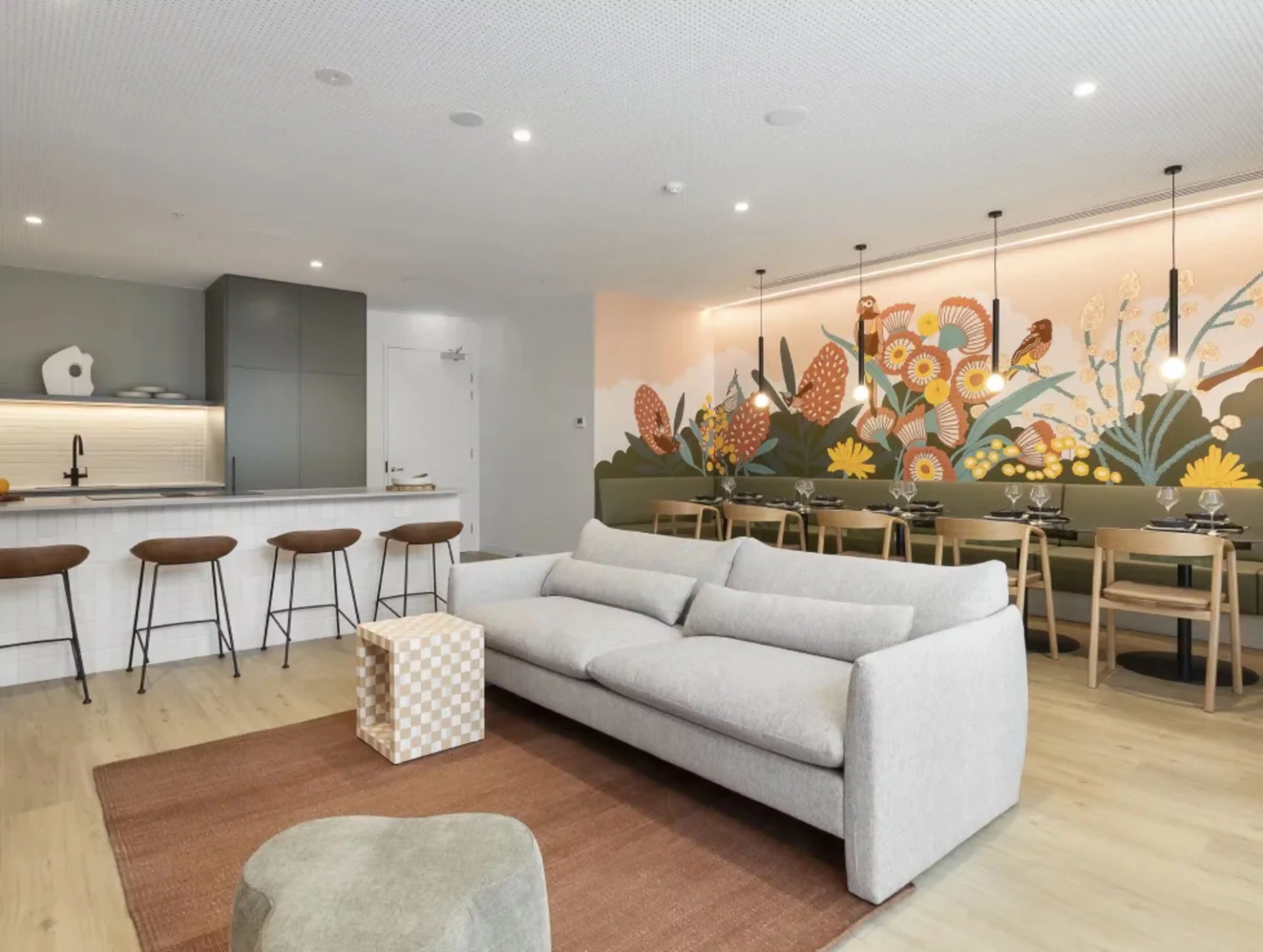 Local Kensington - 51 Lightwood Walk, Melbourne - Melbourne, Victoria, Australia - Common Area