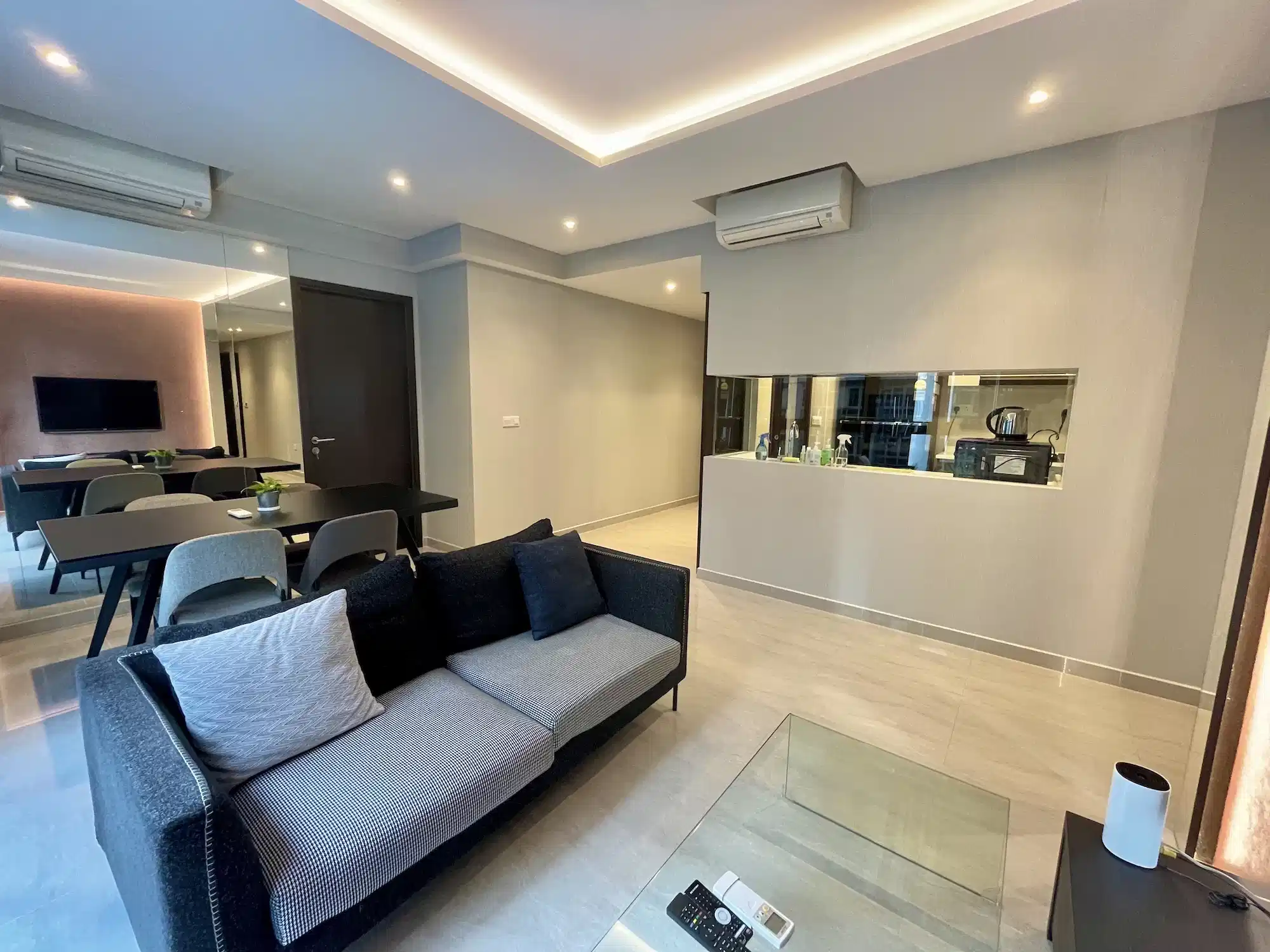 Room in a 4 Bedroom Apartment, 19 Yishun Close, Singapore 768013 - Singapore, Singapore - Common Area