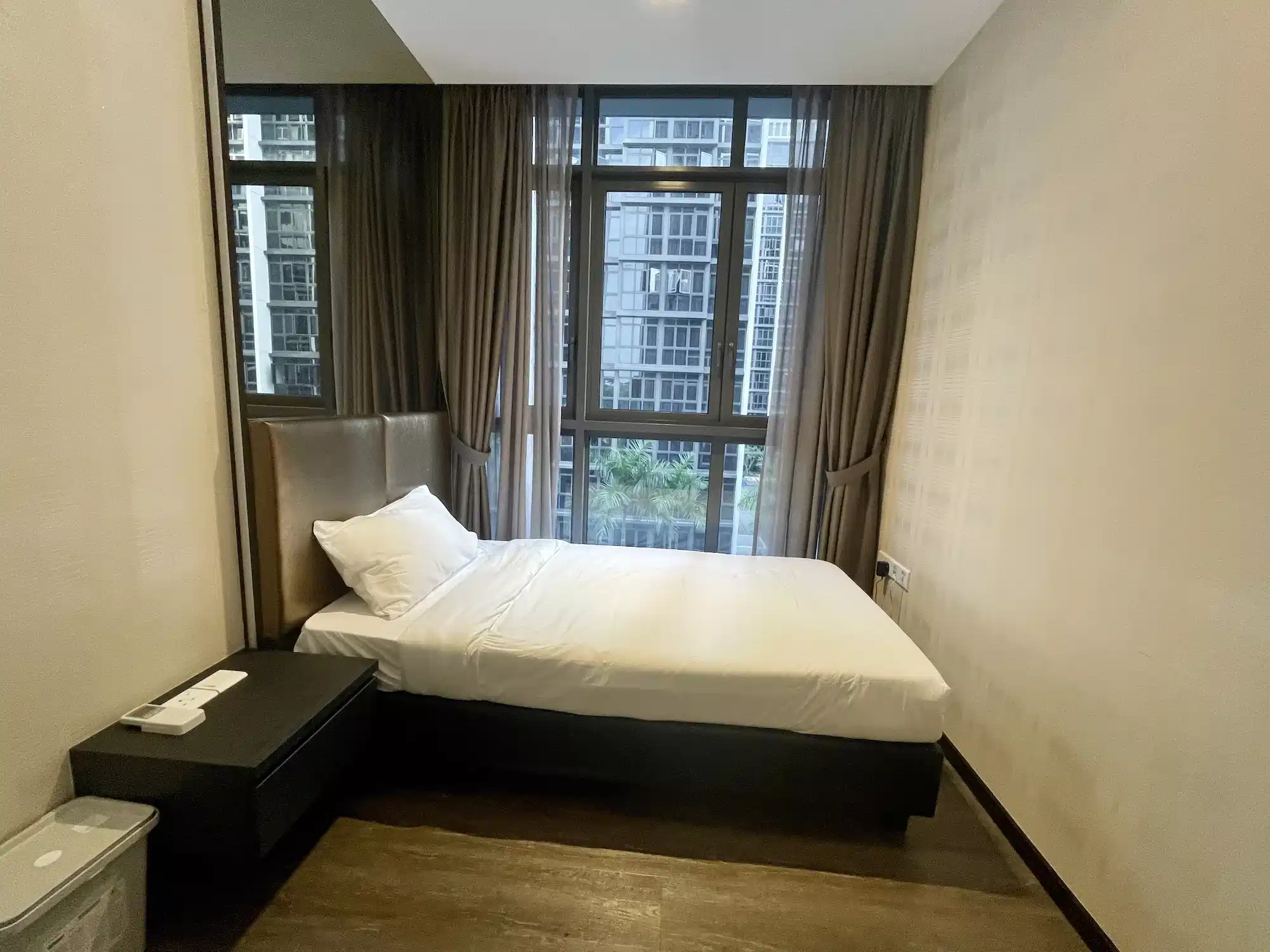 Room in a 4 Bedroom Apartment, 19 Yishun Close, Singapore 768013 - Singapore, Singapore - Lite | Single  - Bedroom