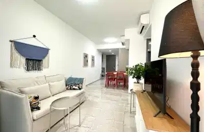 Room in a 3 Bedroom Apartment, 20 Serangoon North Avenue 1, Singapore 554337 - Singapore, Singapore - Common Area