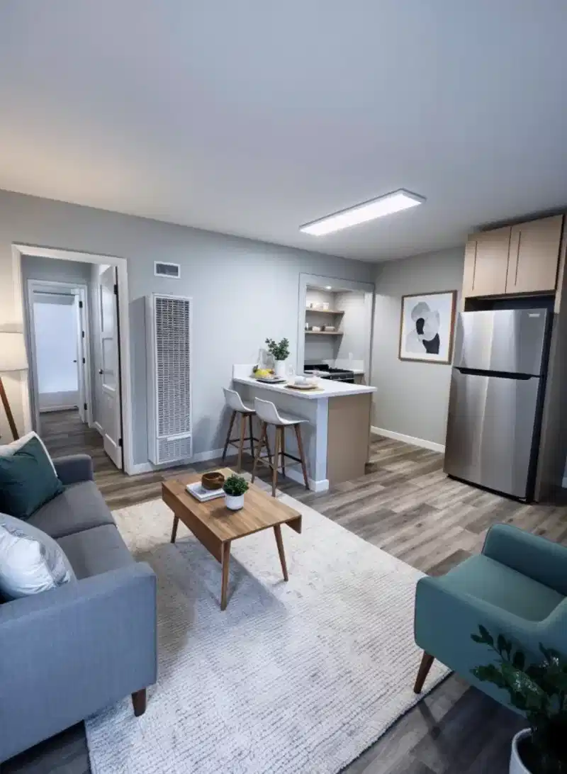 Strathmore Veteran, Los Angeles - Los Angeles, California, United States - Kitchen