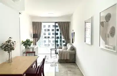 Room in a 3 Bedroom Apartment, 26 Serangoon North Avenue 1, Singapore 554340 - Singapore, Singapore - Common Area