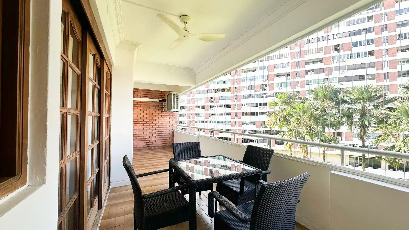 Room in a 5 Bedroom Apartment, 2 Pandan Valley, Singapore 597626 - Singapore, Singapore - Exterior