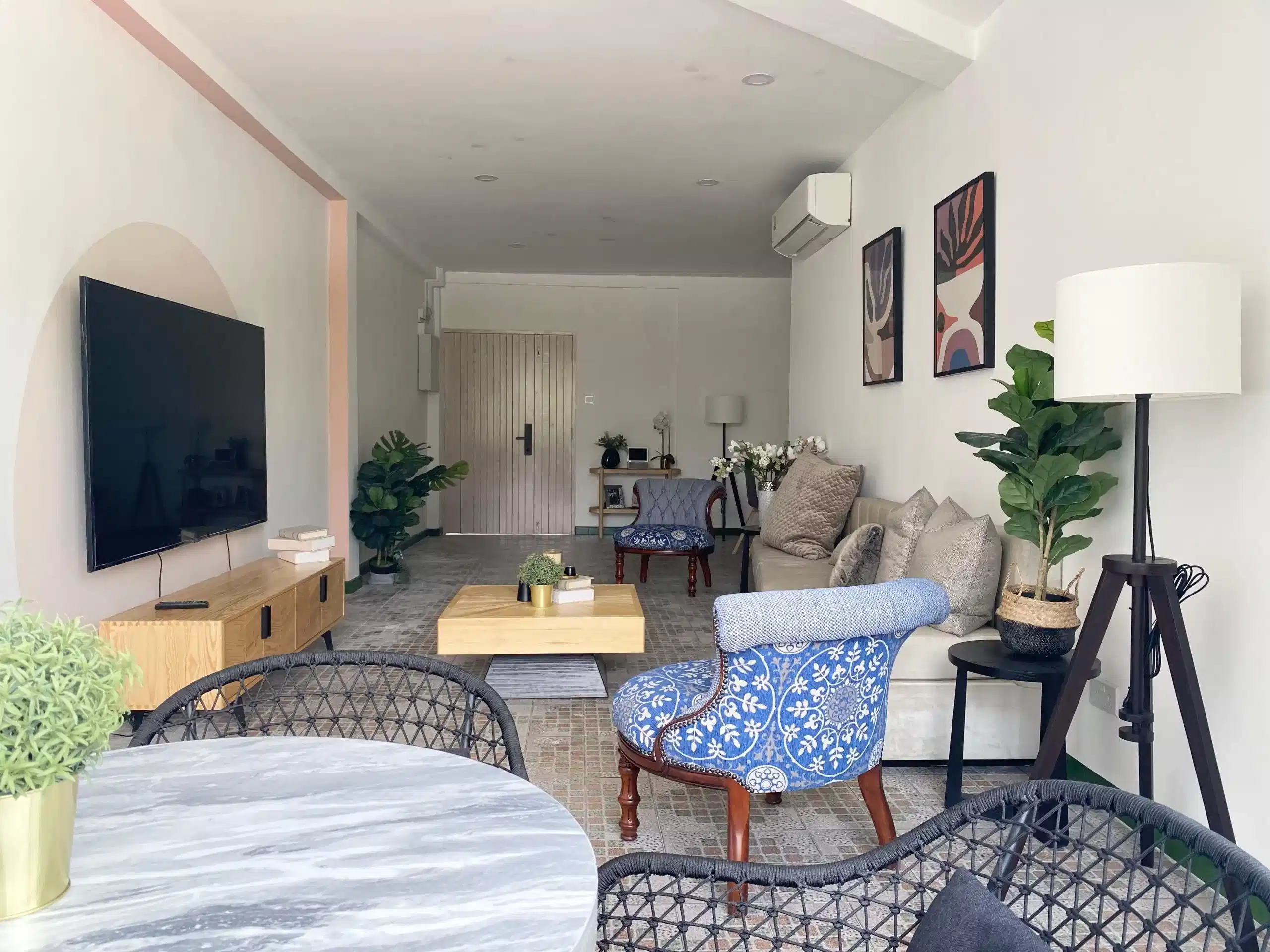 Room in a 5 Bedroom Apartment, 551A Bukit Timah Road, Singapore 269692 - Singapore, Singapore - Common Area