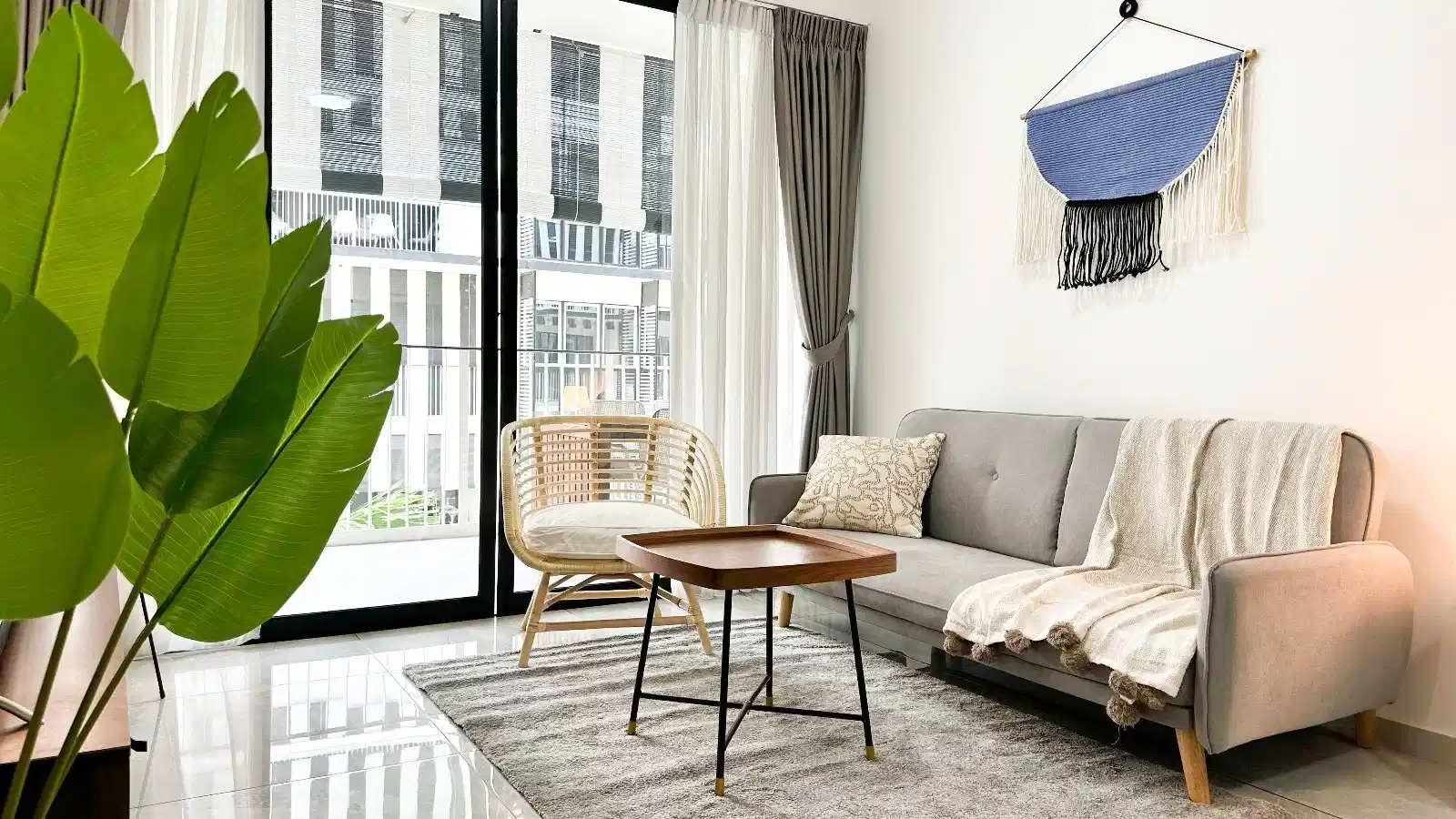 4 Bedroom Apartment, 227 Pasir Panjang Road, Singapore 117341 - Singapore, Singapore - Common Area