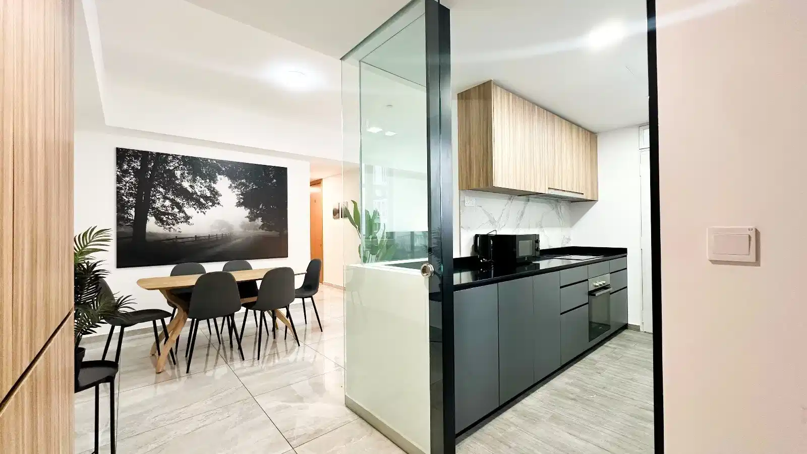 4 Bedroom Apartment, 227 Pasir Panjang Road, Singapore 117341 - Singapore, Singapore - Kitchen