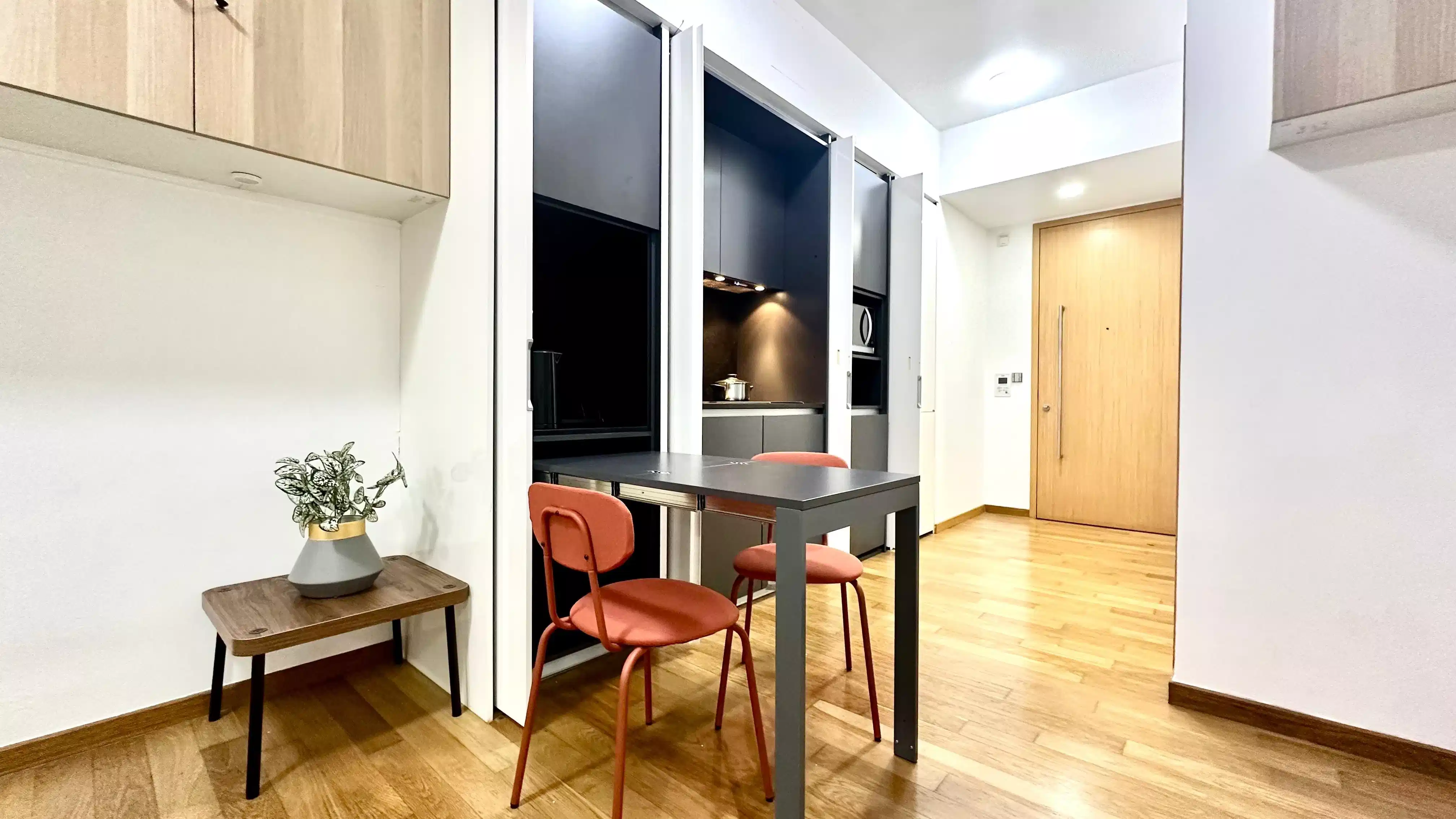 Room in a 1 Bedroom Apartment, 26 Newton Road, Singapore 307957 - Singapore, Singapore - Kitchen