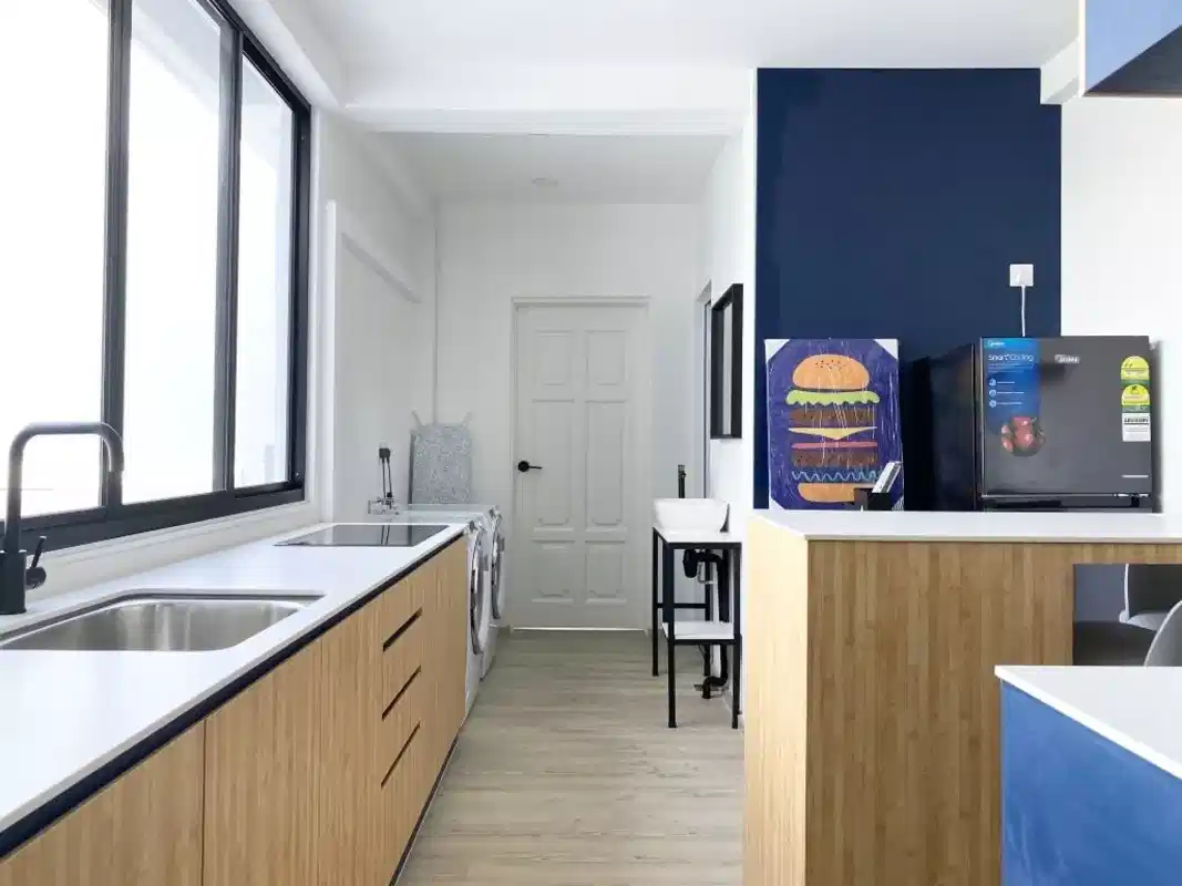 Room in a 5 Bedroom Apartment, 6A Duke's Road, Singapore 268886 - Singapore, Singapore - Kitchen