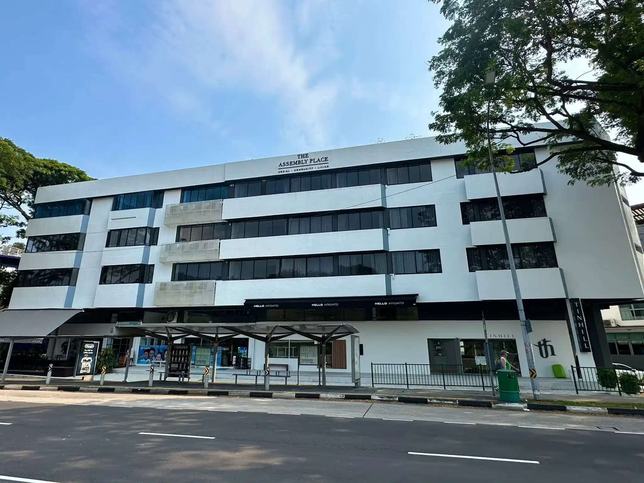 Room in a 6 Bedroom Apartment, 6B Duke's Road, Singapore 268886 - Singapore, Singapore - Exterior