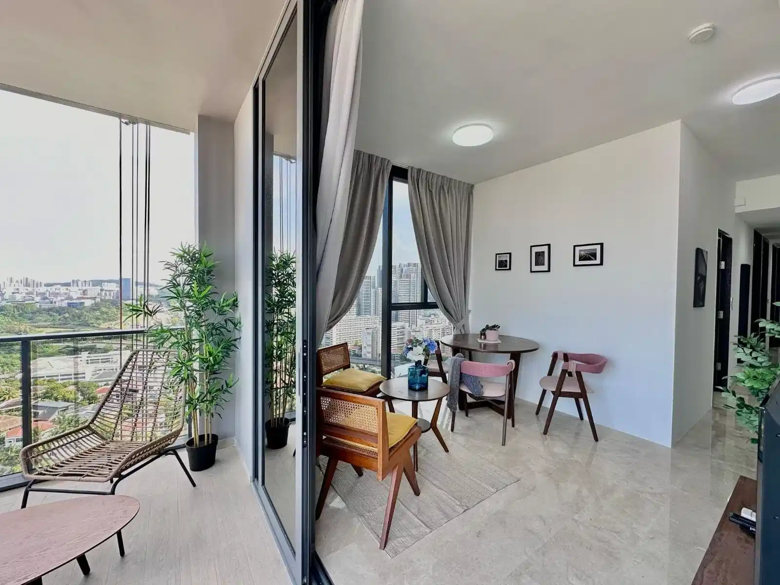 Room in a 4 Bedroom Apartment, 6A Jalan Lempeng Parc Clematis, Singapore 128822 - Singapore, Singapore - Common Area