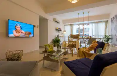Room in a 8 Bedroom Apartment, 207 River Valley Road, Singapore 238275 - Singapore, Singapore - Common Area