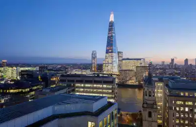 Gobritanya London Bridge Residence, London - London, England, United Kingdom - Exterior