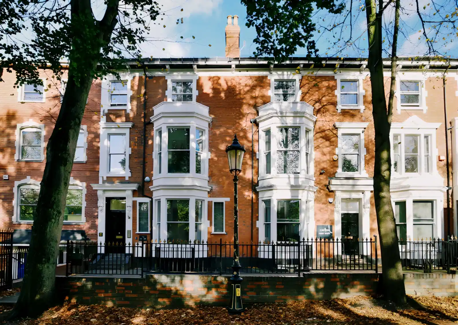 136 - 138 New Walk, Leicester - Leicester, England, United Kingdom - Exterior