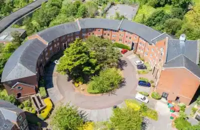 Blenheim, Nottingham Trent University, Nottingham - Nottingham, England, United Kingdom - Exterior