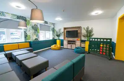 Blenheim, Nottingham Trent University, Nottingham - Nottingham, England, United Kingdom - Common Area