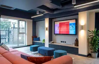 Silk Mill, Edinburgh - Edinburgh, Scotland, United Kingdom - Common Area