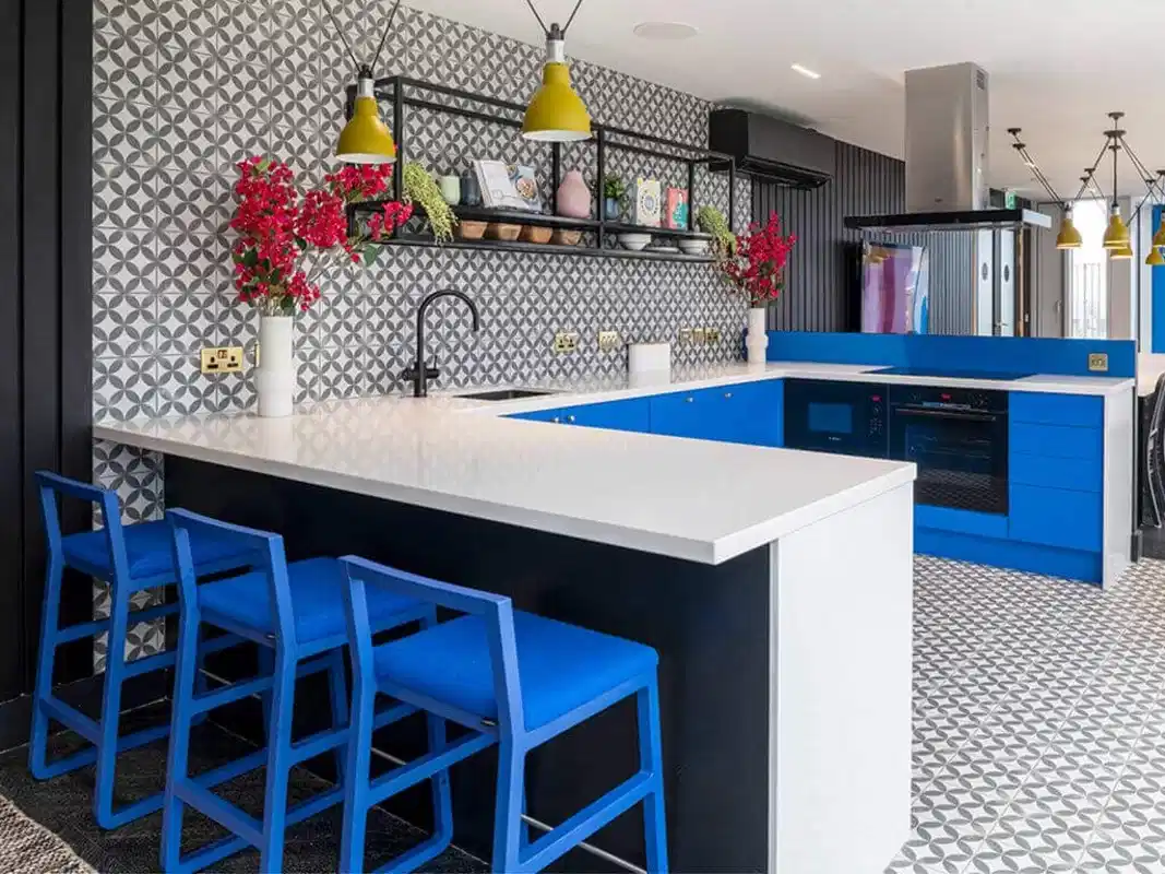 Bridle Works, Glasgow - Glasgow, Scotland, United Kingdom - Kitchen