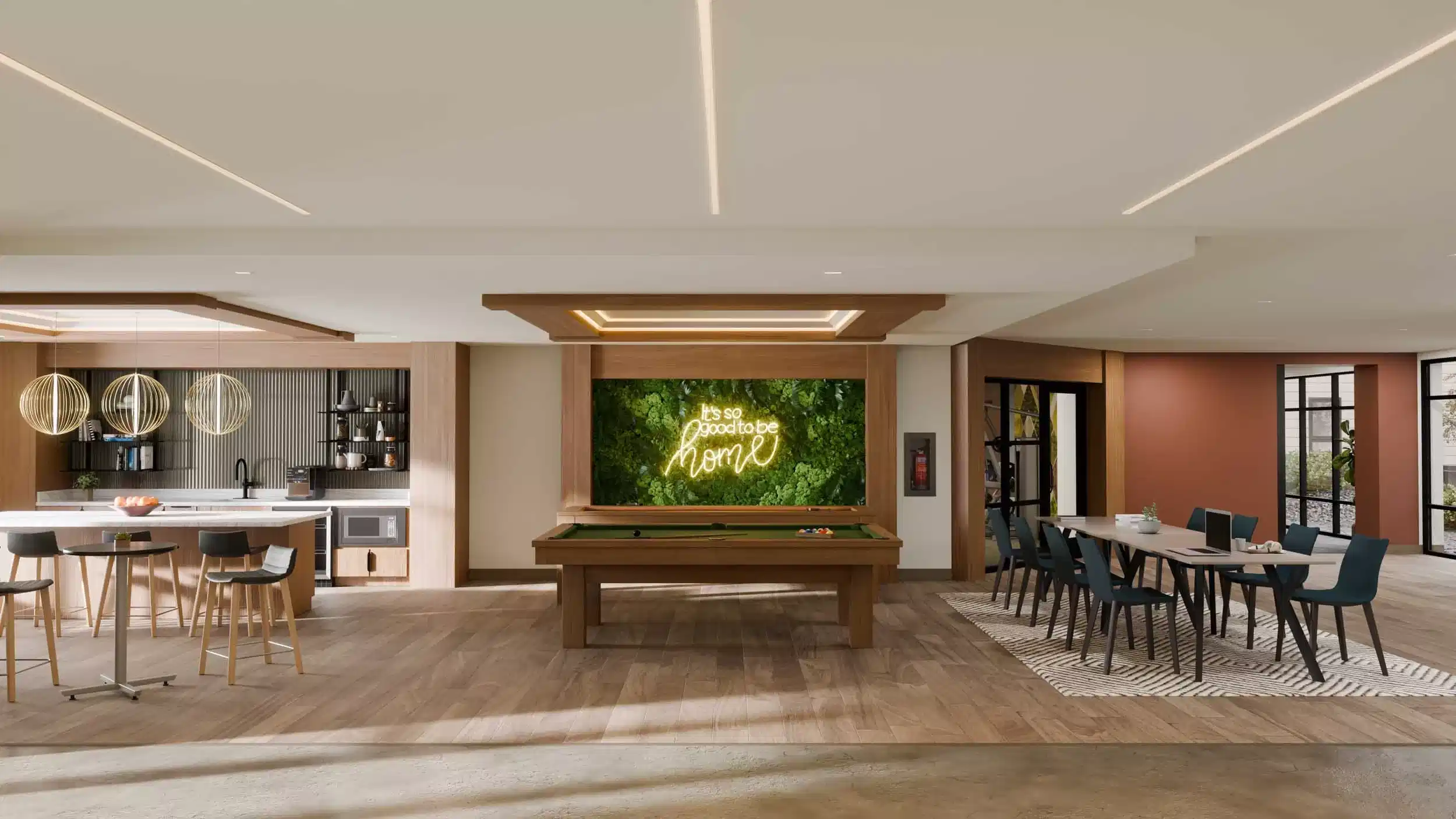 The Prospect, Fort Collins - Fort Collins, Colorado, United States - Common Area
