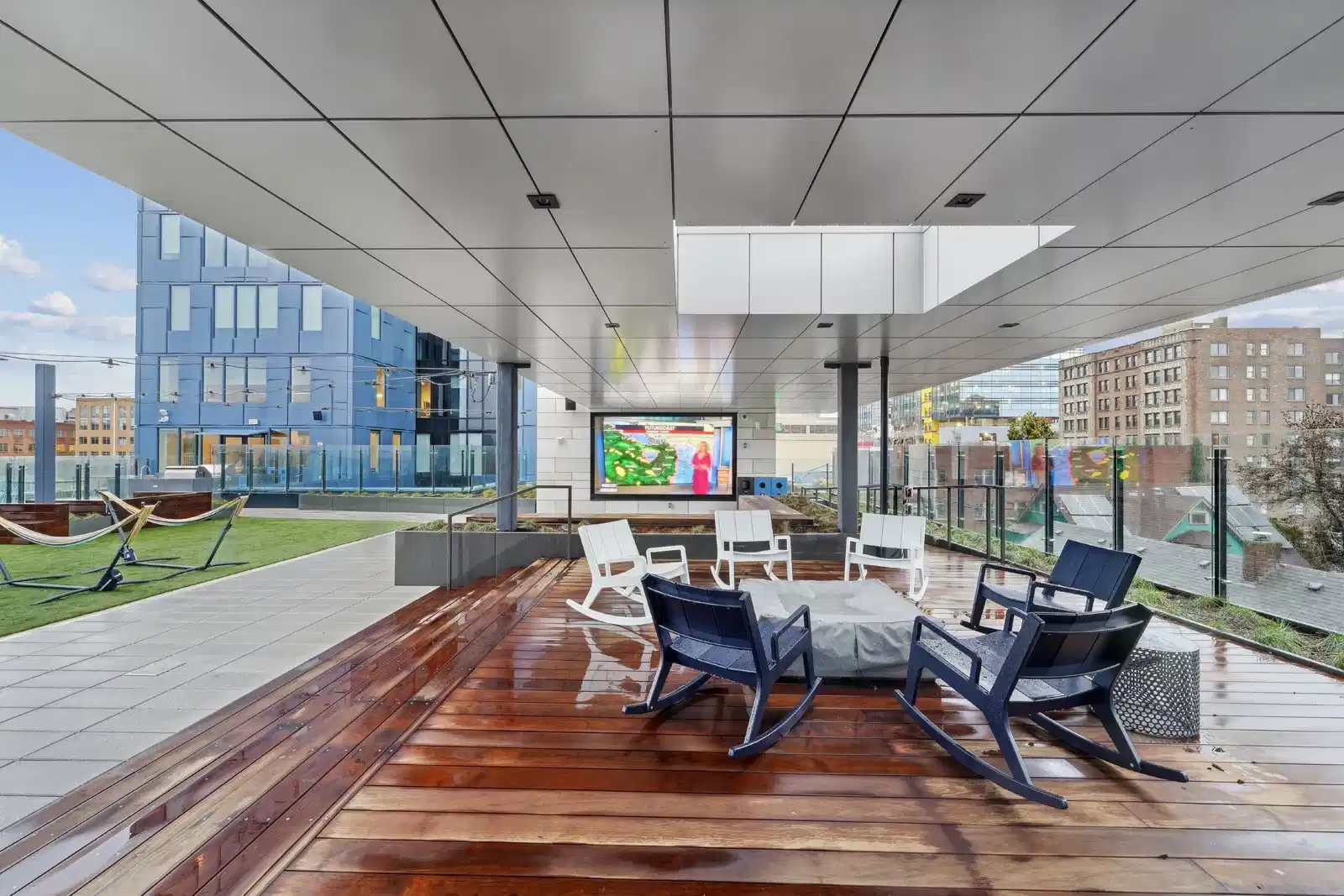 The Standard Seattle, Seattle - Seattle, Washington, United States - Common Area