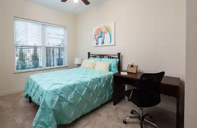 Traditions Caplewood, Tuscaloosa - Tuscaloosa, Alabama, United States - Bedroom