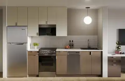 Flex Rentals, Waterloo - Waterloo, Ontario, Canada - Kitchen