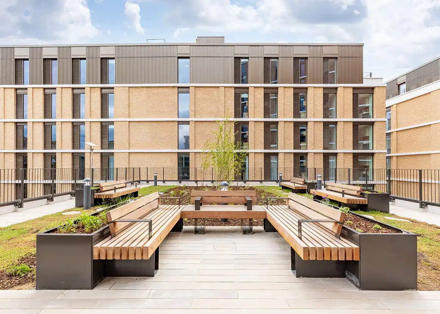 LST Venti House, London - London, England, United Kingdom - Exterior