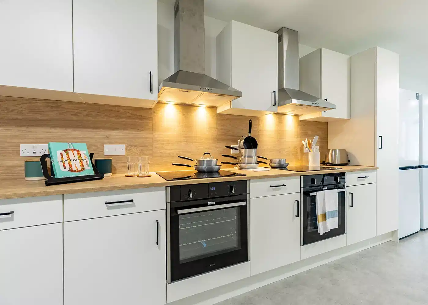 LST Venti House, London - London, England, United Kingdom - Kitchen
