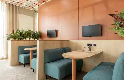 LST Venti House, London - London, England, United Kingdom - Common Area