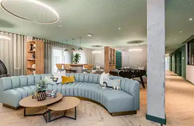 Studyo Tierpark, Berlin - Berlin, Germany - Common Area