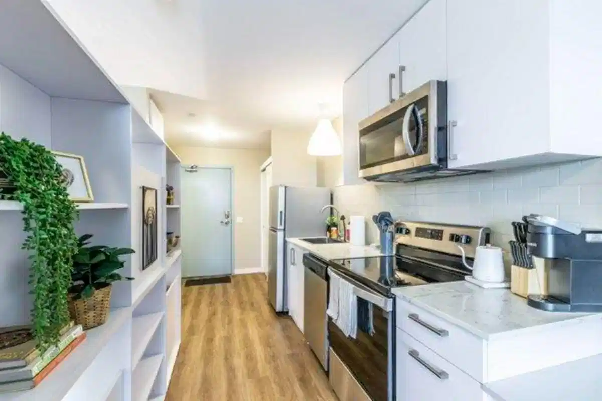 NUUD, Kitchener - Kitchener, Ontario, Canada - Kitchen
