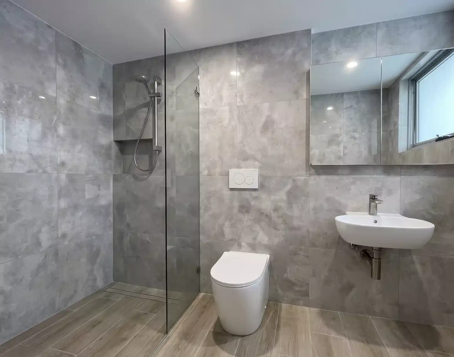 745 Darling St, Rozelle - Sydney, New South Wales, Australia - Bathroom