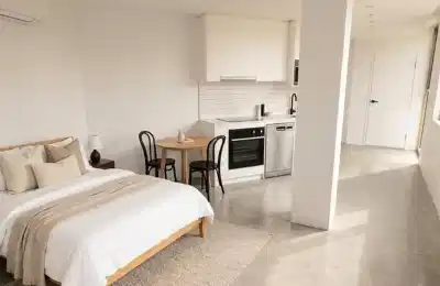 Camperdown, Sydney - Sydney, New South Wales, Australia - Bedroom