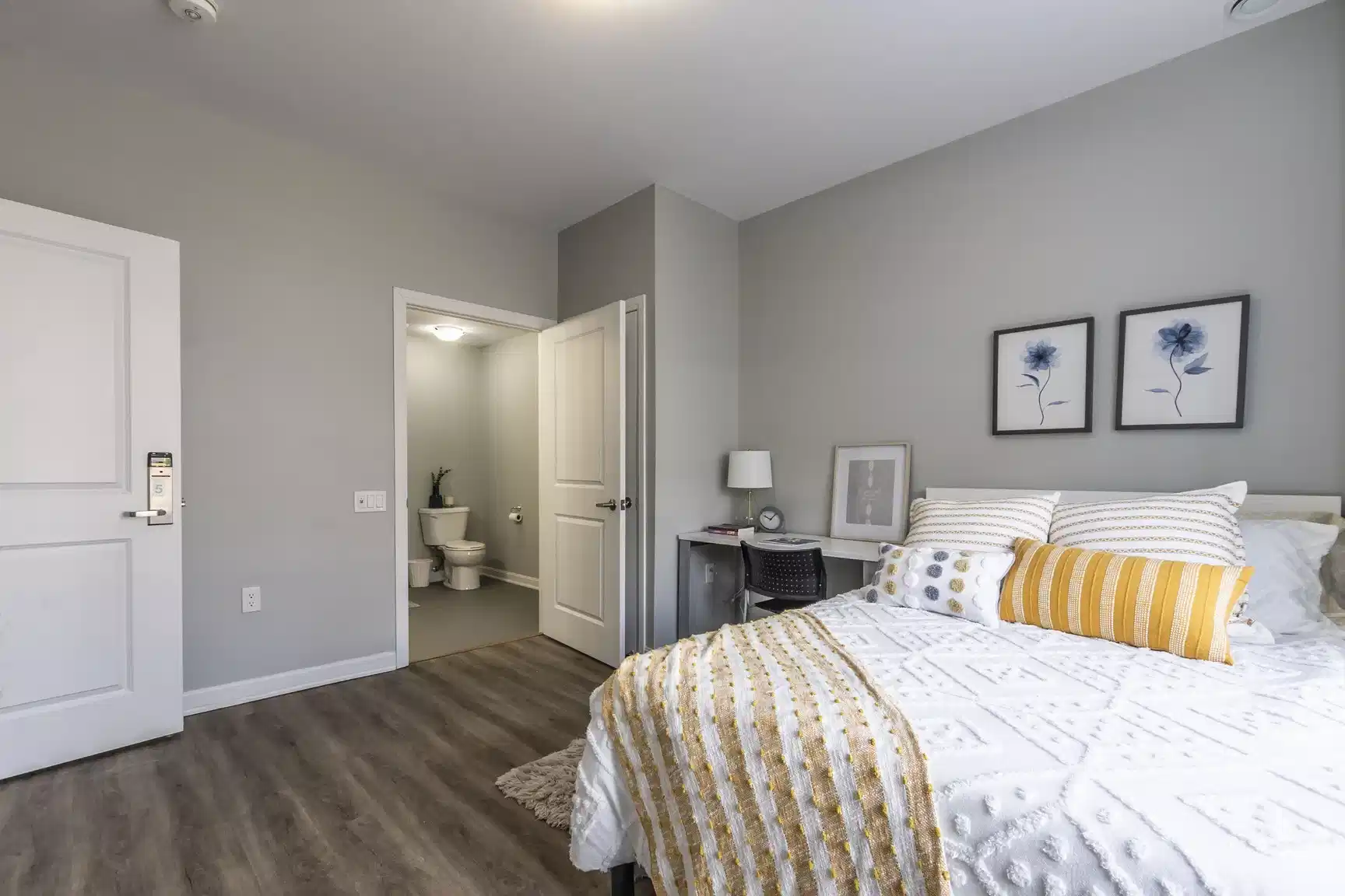 Arcadian Students, Barrie - Barrie, Canada - Bedroom