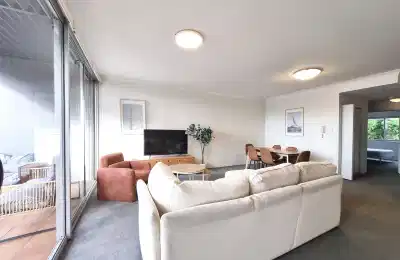 Room in a 3 Bedroom Apartment, 1 Shirley St, Alexandria, Australia NSW 2015 - Sydney, New South Wales, Australia - Common Area