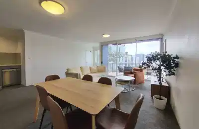 Room in a 3 Bedroom Apartment, 1 Shirley St, Alexandria, Australia NSW 2015 - Sydney, New South Wales, Australia - Common Area