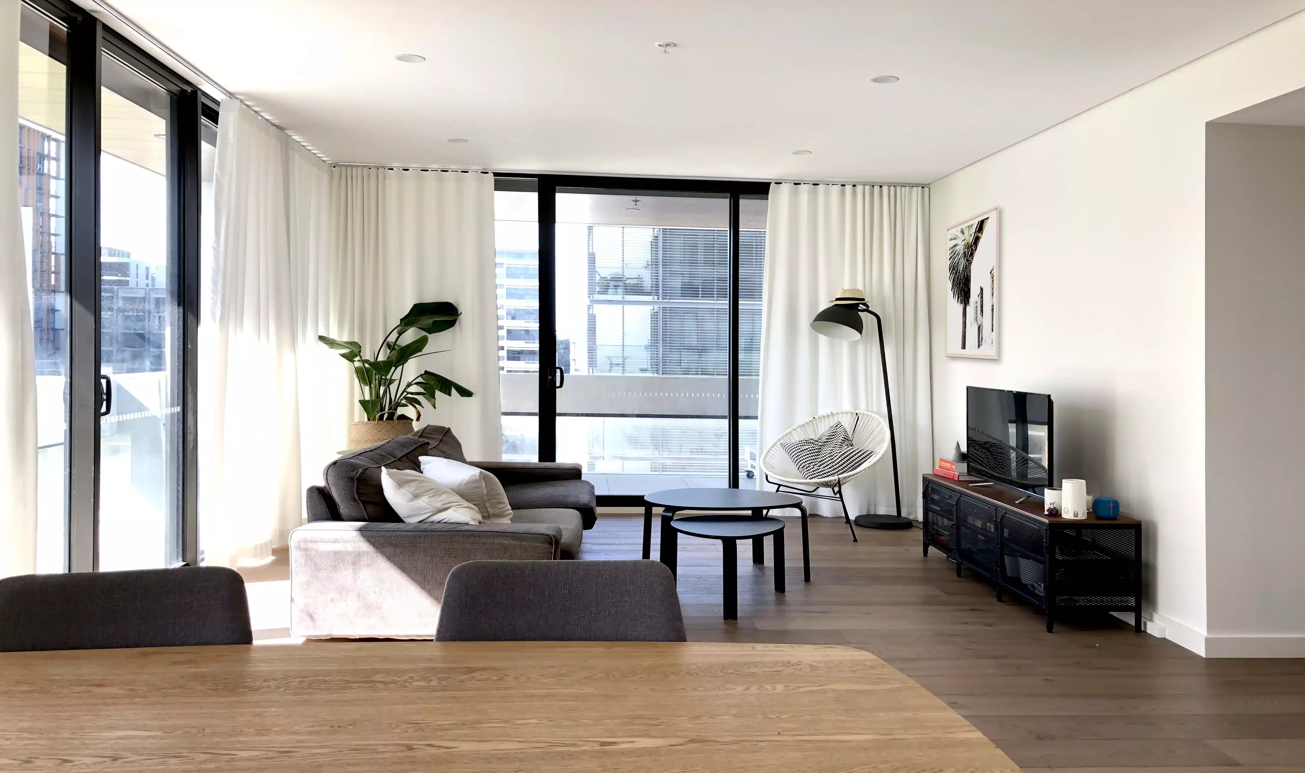 Room in a 3 Bedroom Apartment, 20 Archibald Avenue, Waterloo, Australia NSW 2017 - Sydney, New South Wales, Australia - Common Area