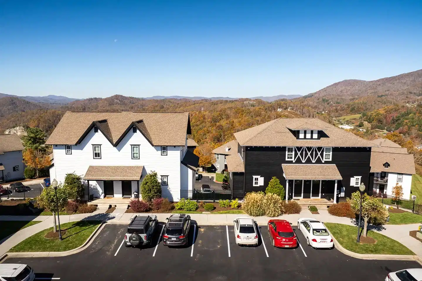 Highpointe, Boone - Boone, North Carolina, United States - Exterior