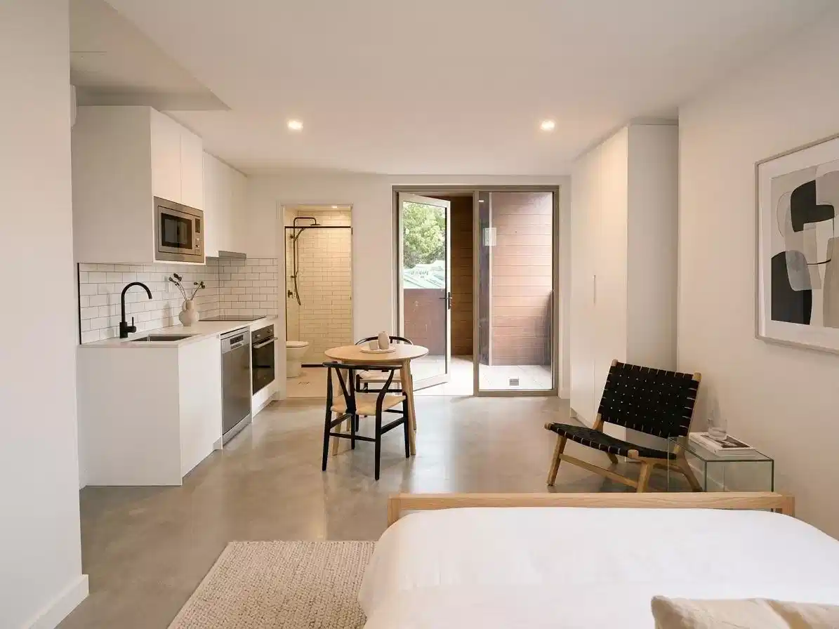26 Sparkes St, Camperdown, Sydney - Sydney, New South Wales, Australia - Common Area