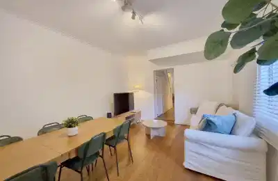Room in a 5 Bedroom Apartment, 33 Young Street, Redfern, Australia NSW 2016 - Sydney, New South Wales, Australia - Common Area