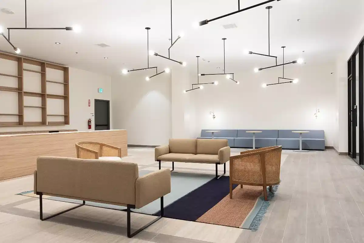 Gemma North, Los Angeles - Los Angeles, California, United States - Common Area
