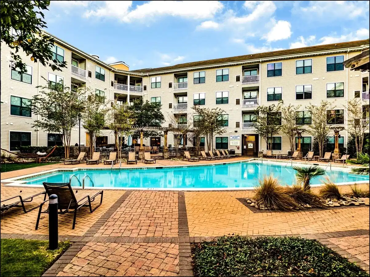 Saga Columbia, Columbia - Columbia, South Carolina, United States - Exterior