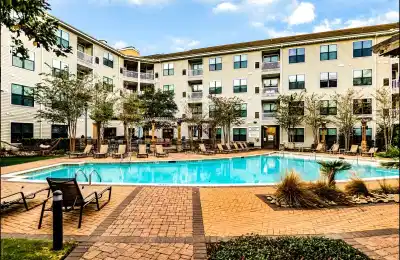 Saga Columbia, Columbia - Columbia, South Carolina, United States - Exterior