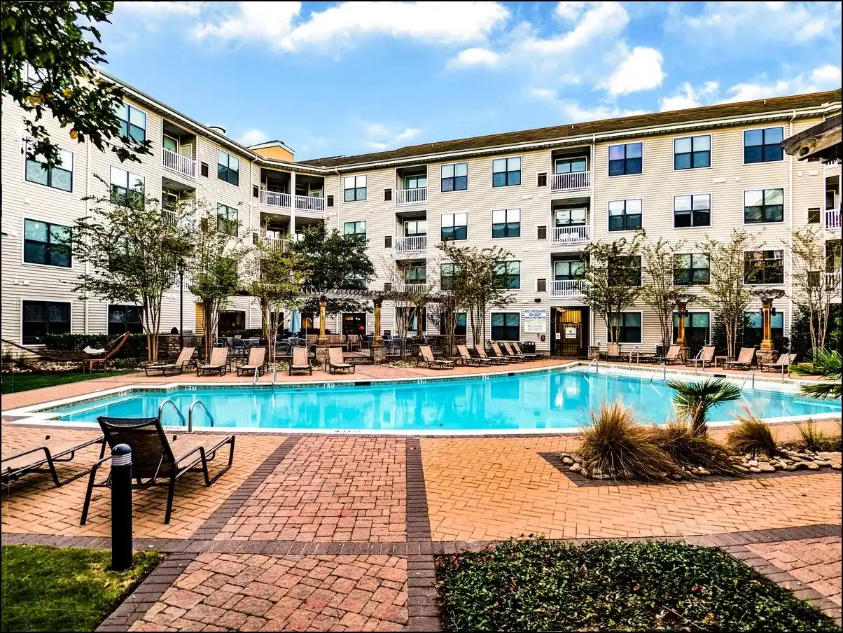 Saga Columbia, Columbia - Columbia, South Carolina, United States - Exterior