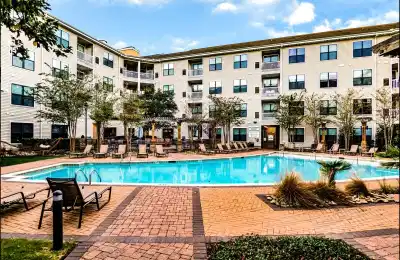 Saga Columbia, Columbia - Columbia, South Carolina, United States - Exterior